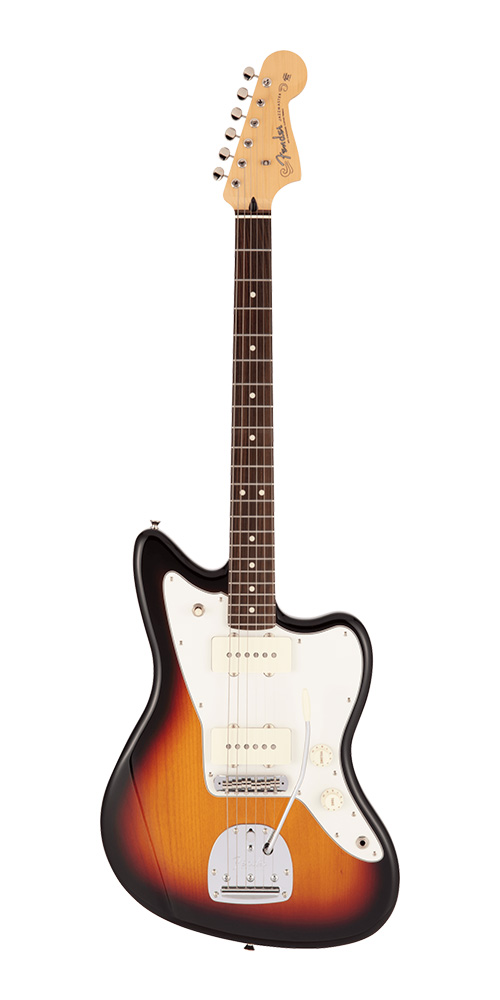 Jazzmaster - Rosewood Fingerboard 3-Color Sunburst