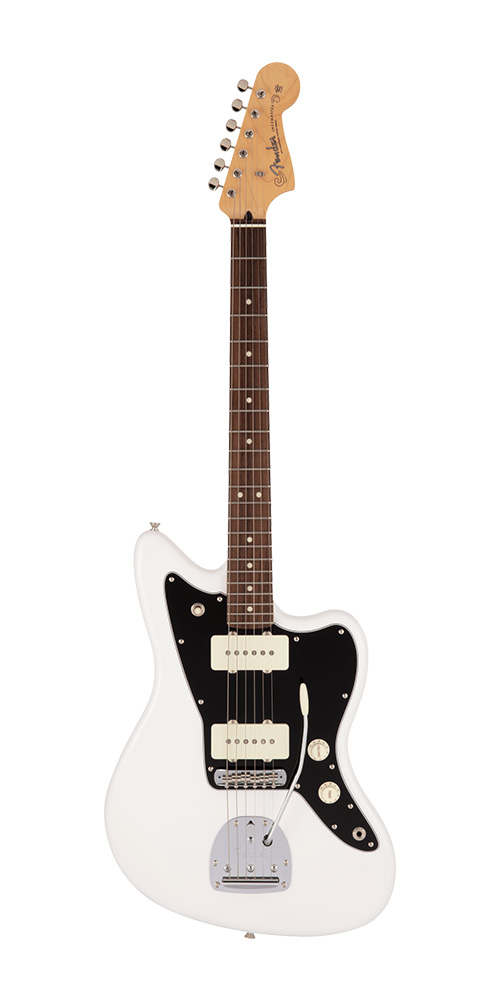 Jazzmaster - Rosewood Fingerboard 2021 Arctic White