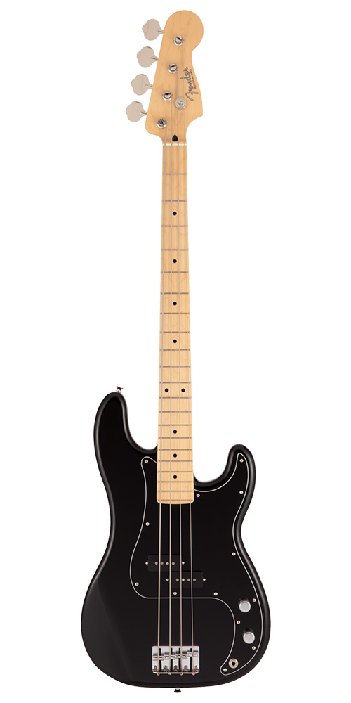 Precision Bass - Maple Fingerboard Black