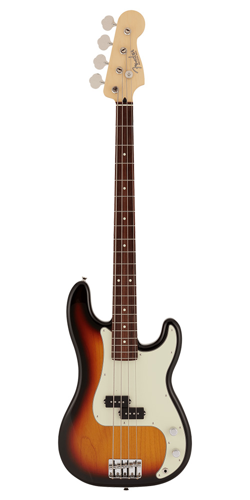 Precision Bass - Rosewood Fingerboard 3-Color Sunburst