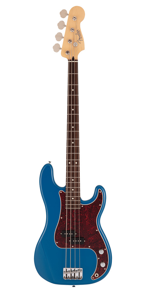 Precision Bass - Rosewood Fingerboard Forest Blue