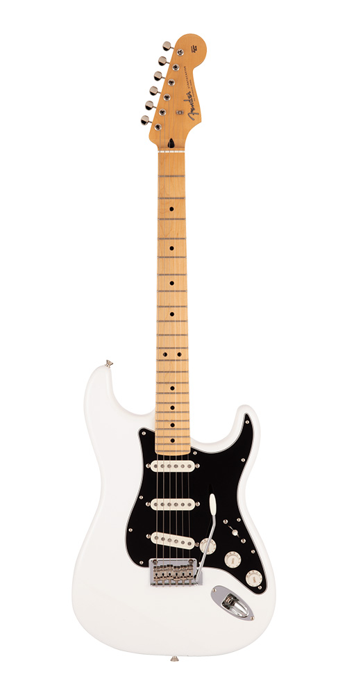 Stratocaster - Maple Fingerboard Arctic White