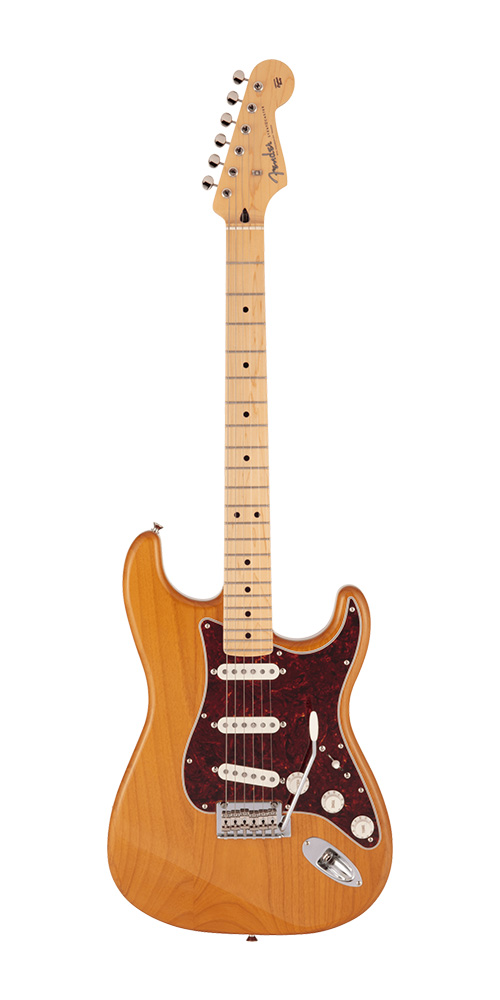 Stratocaster - Maple Fingerboard Vintage Natural