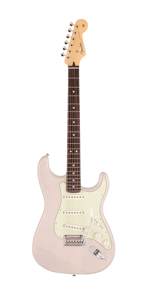 Stratocaster - Rosewood Fingerboard US Blonde