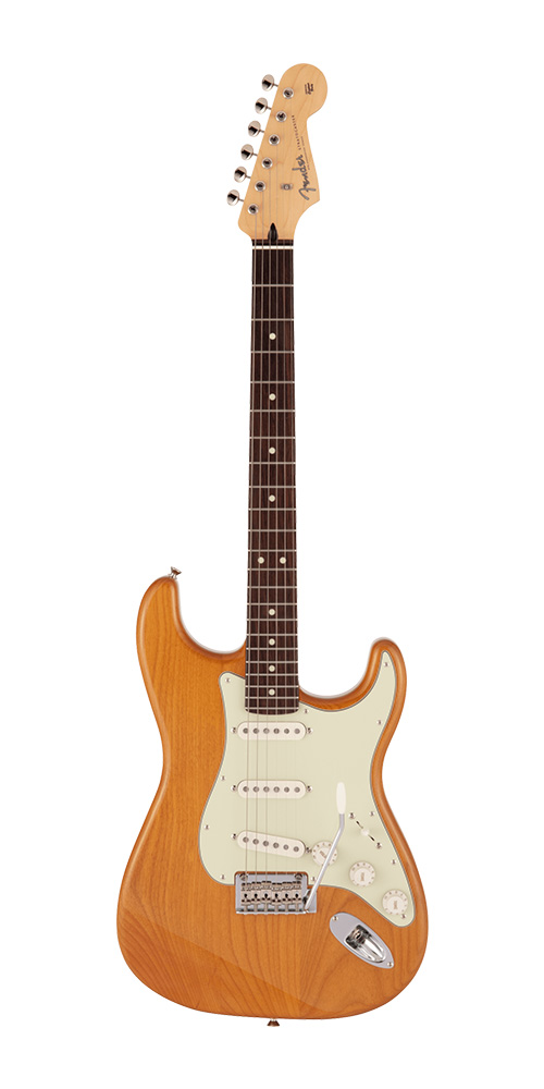 Stratocaster - Rosewood Fingerboard Vintage Natural