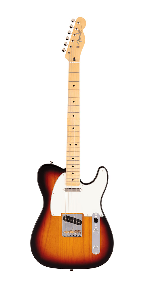 Telecaster - Maple Fingerboard 3-Color Sunburst