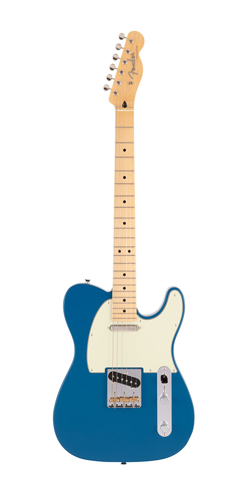 Telecaster - Maple Fingerboard 2021 Forest Blue