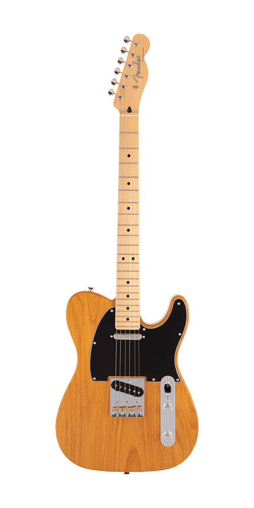 Telecaster - Maple Fingerboard Vintage Natural