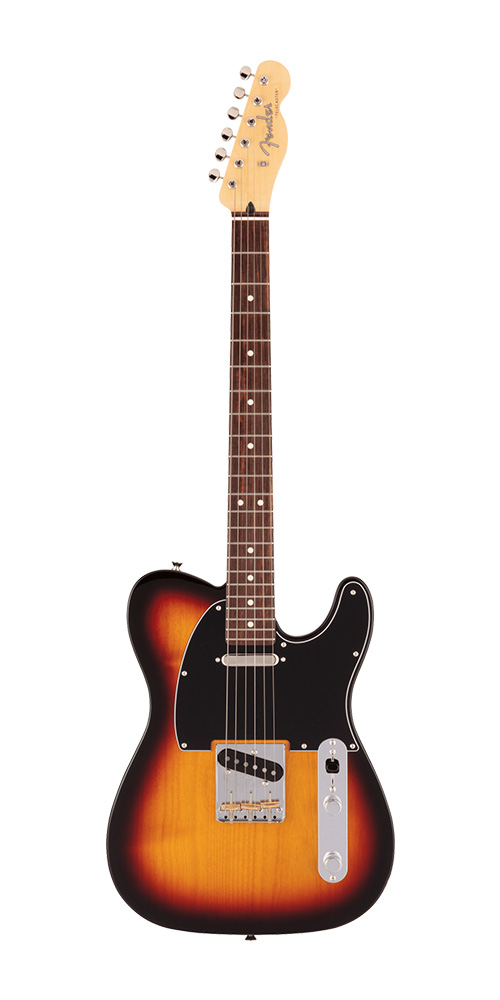 Telecaster - Rosewood Fingerboard 3-Color Sunburst