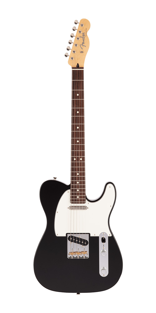 Telecaster - Rosewood Fingerboard Black