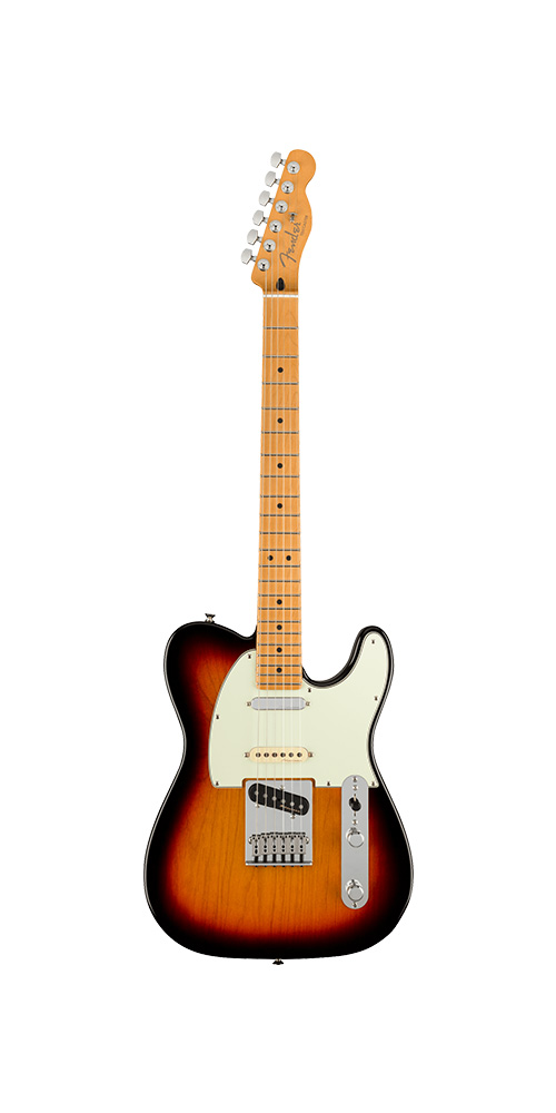 Nashville Telecaster - Maple Fingerboard 3-Color Sunburst 