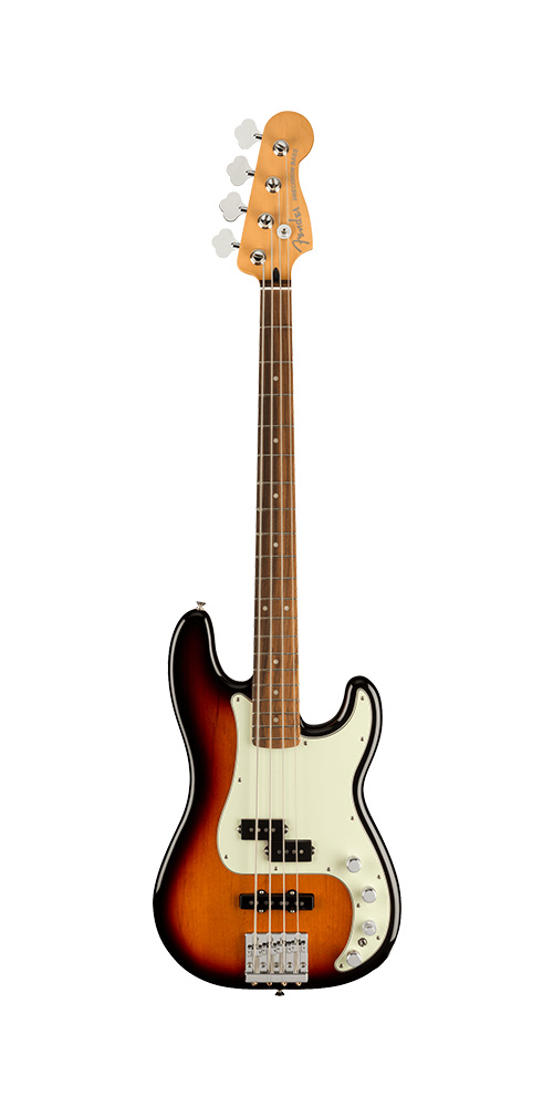 Precision Bass - Pau Ferro Fingerboard 3-Color Sunburst 