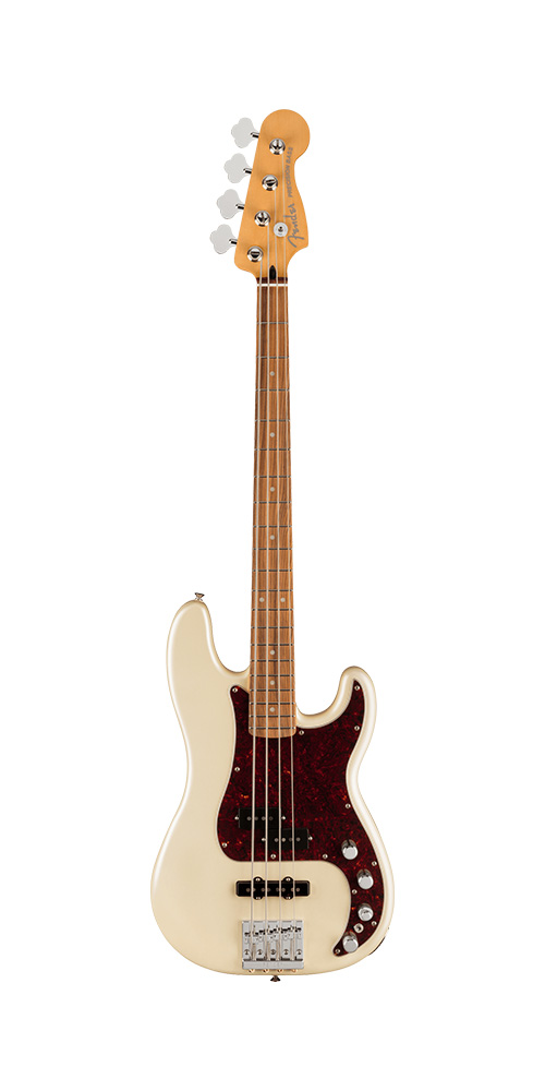 Precision Bass - Pau Ferro Fingerboard 2021 Olympic Pearl