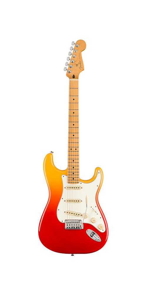 Stratocaster - Maple Fingerboard 2021 Tequila Sunrise 