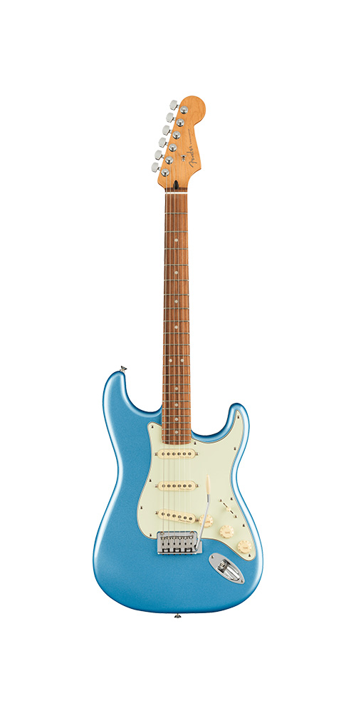 Stratocaster - Pau Ferro Fingerboard Opal Spark