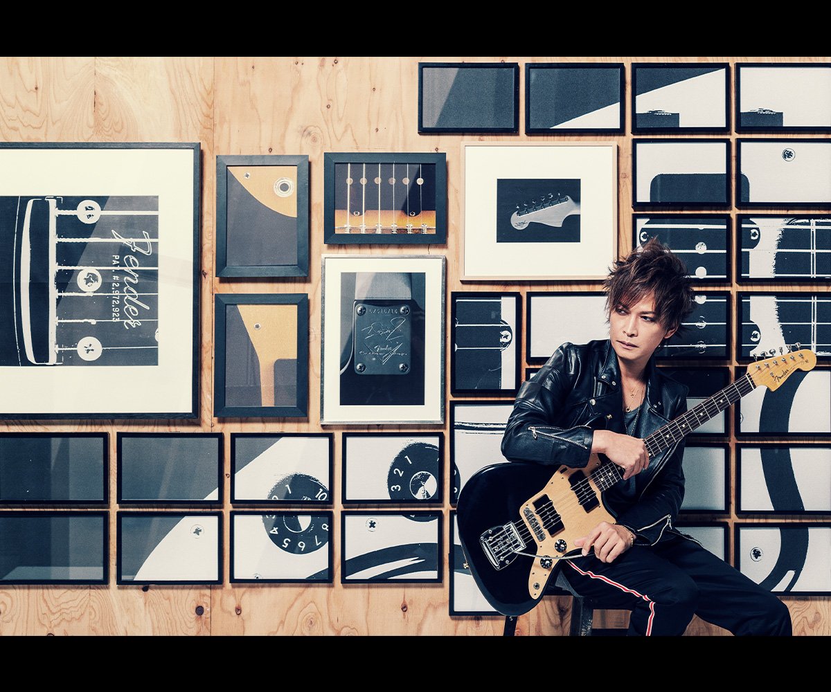 INORAN JAZZMASTER