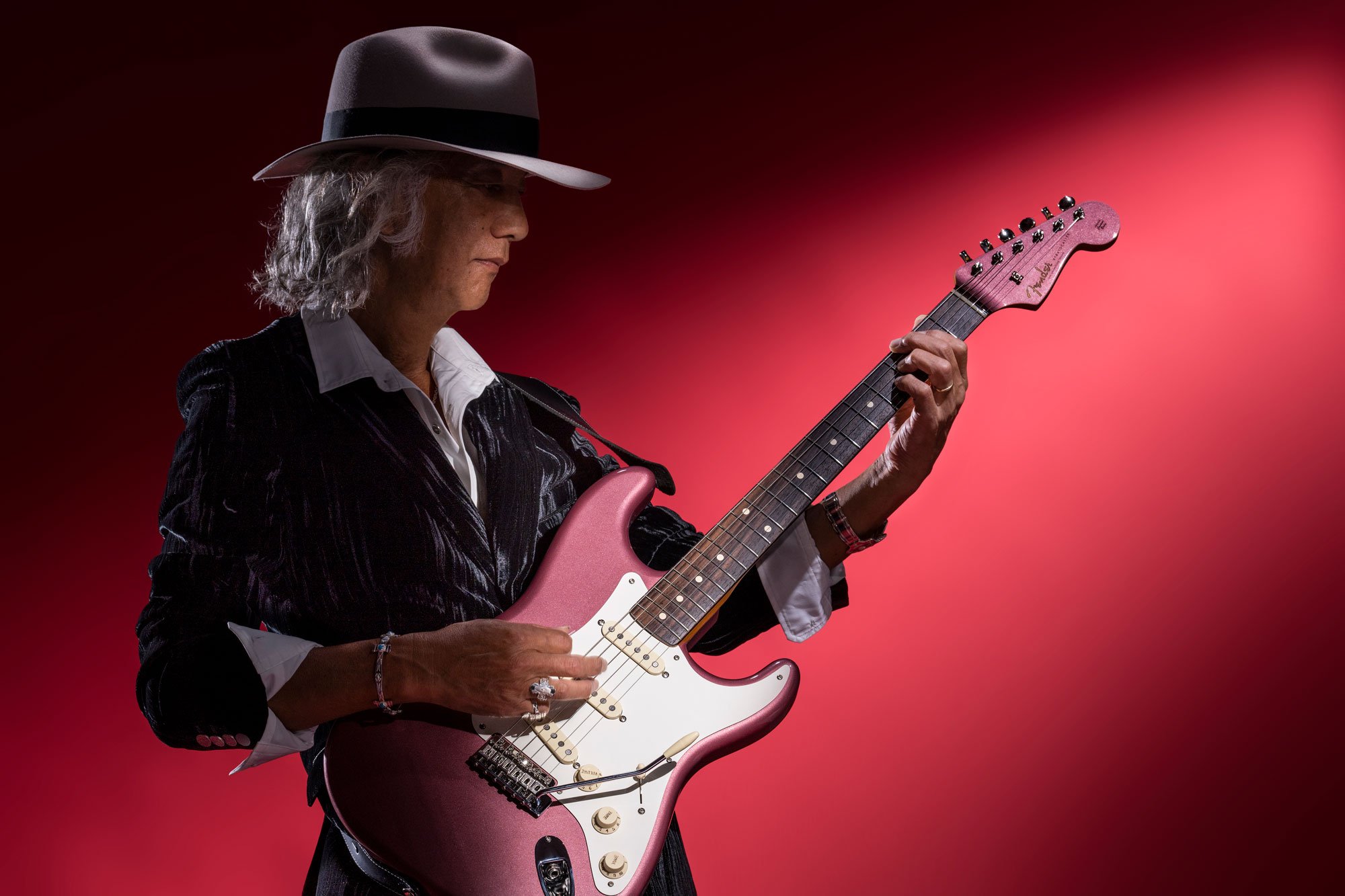 日本製 Fender Charシグネイチャーモデルが発売！