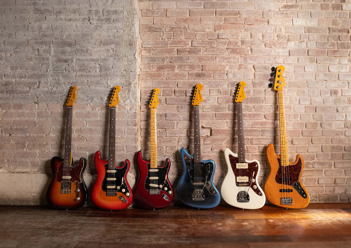 Fender - Brand Site | フェンダー - ブランドサイト【イシバシ楽器】