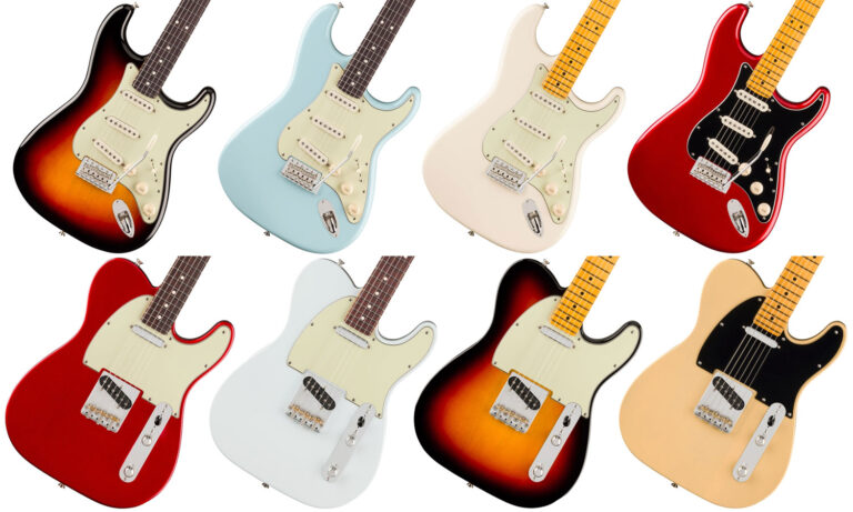 American Professional Classic 新たに8モデル追加！