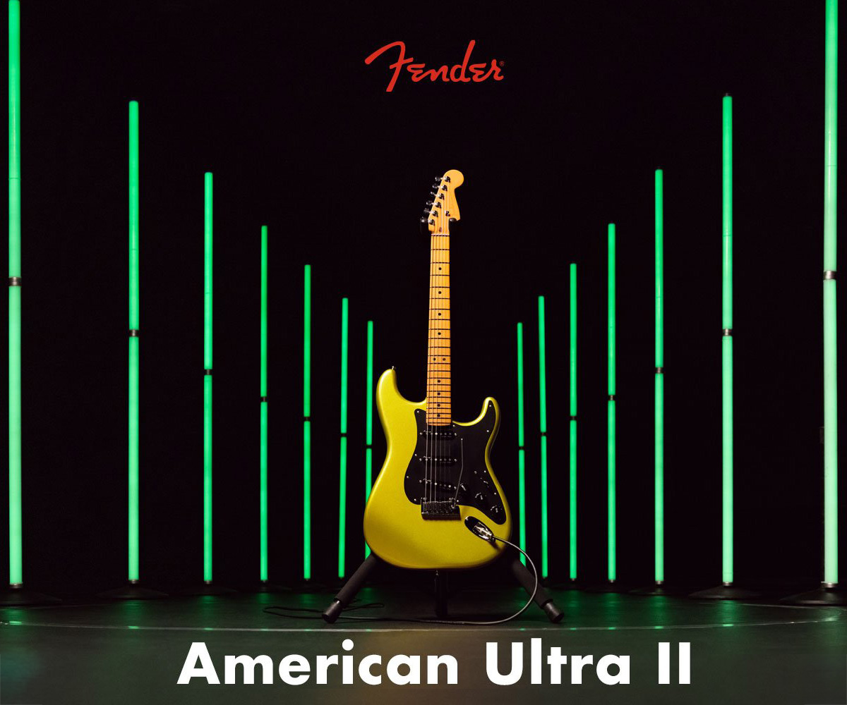 American Ultra II Series