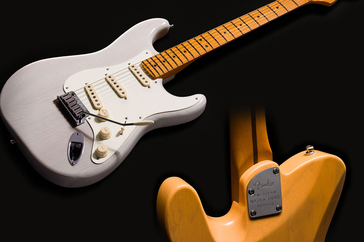 Fender - Brand Site | フェンダー - ブランドサイト【イシバシ