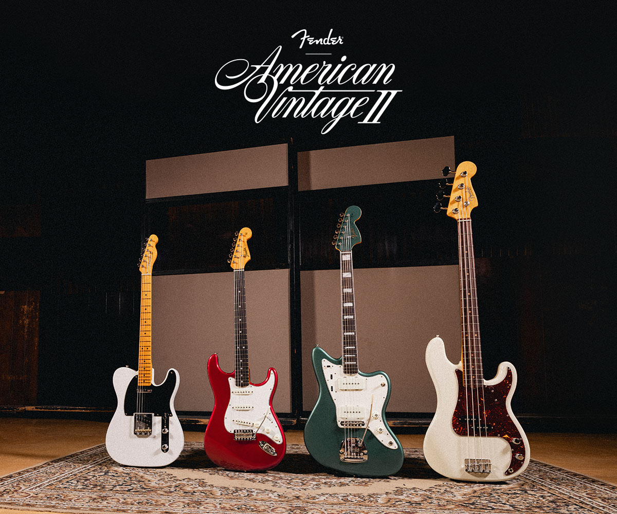 Fender American Vintage II