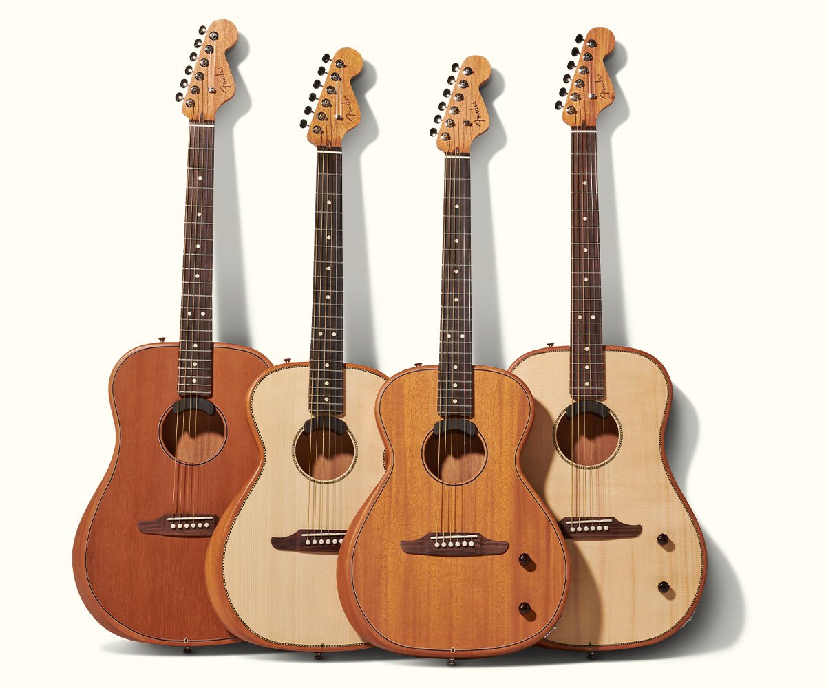 Fender Highway Series