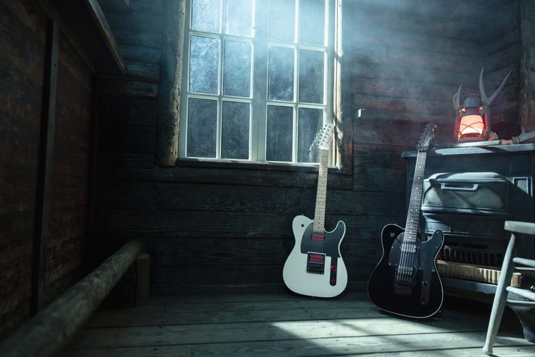 新シグネチャーモデル『John 5 Telecaster』