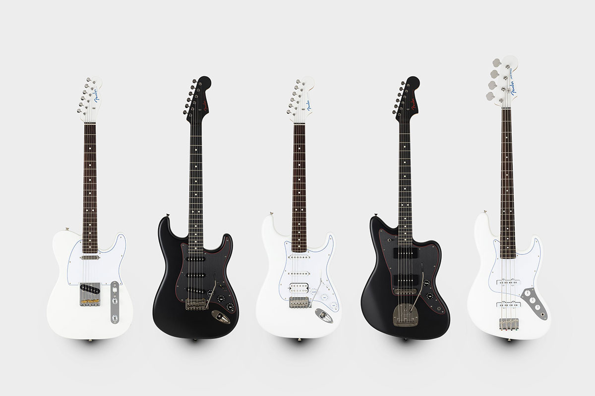 Fender - Brand Site | フェンダー - ブランドサイト【イシバシ