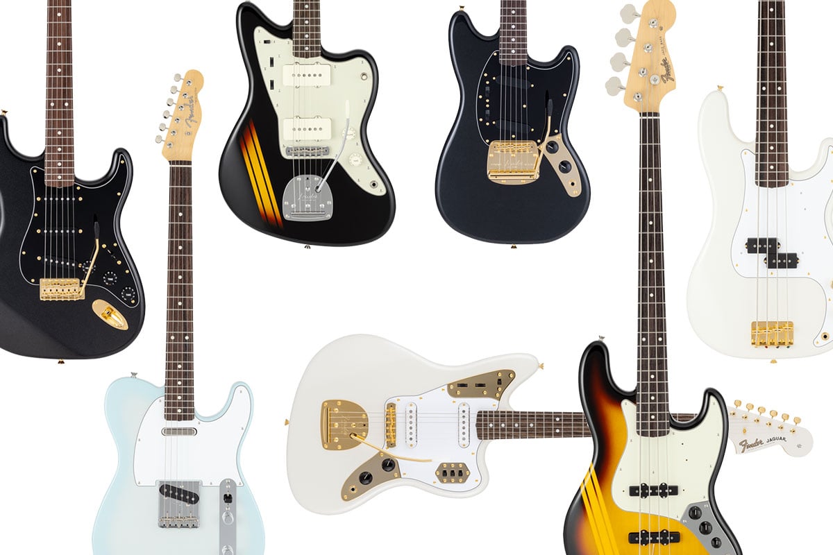 Fender - Brand Site | フェンダー - ブランドサイト【イシバシ