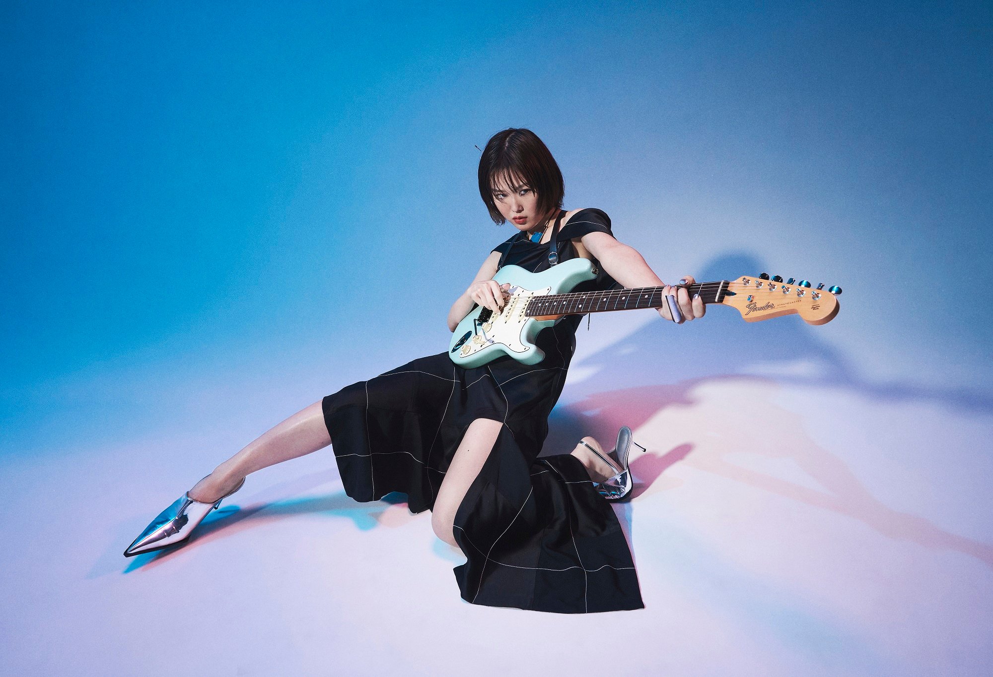日本製 Fender Reiシグネイチャーモデルが発売！