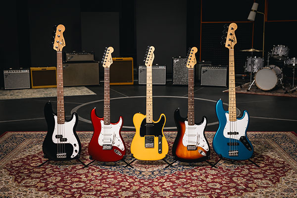Fender Standard Series