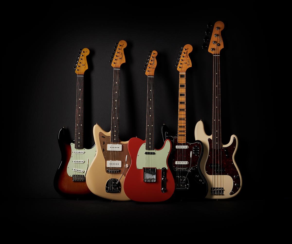 Fender Vintera II Series