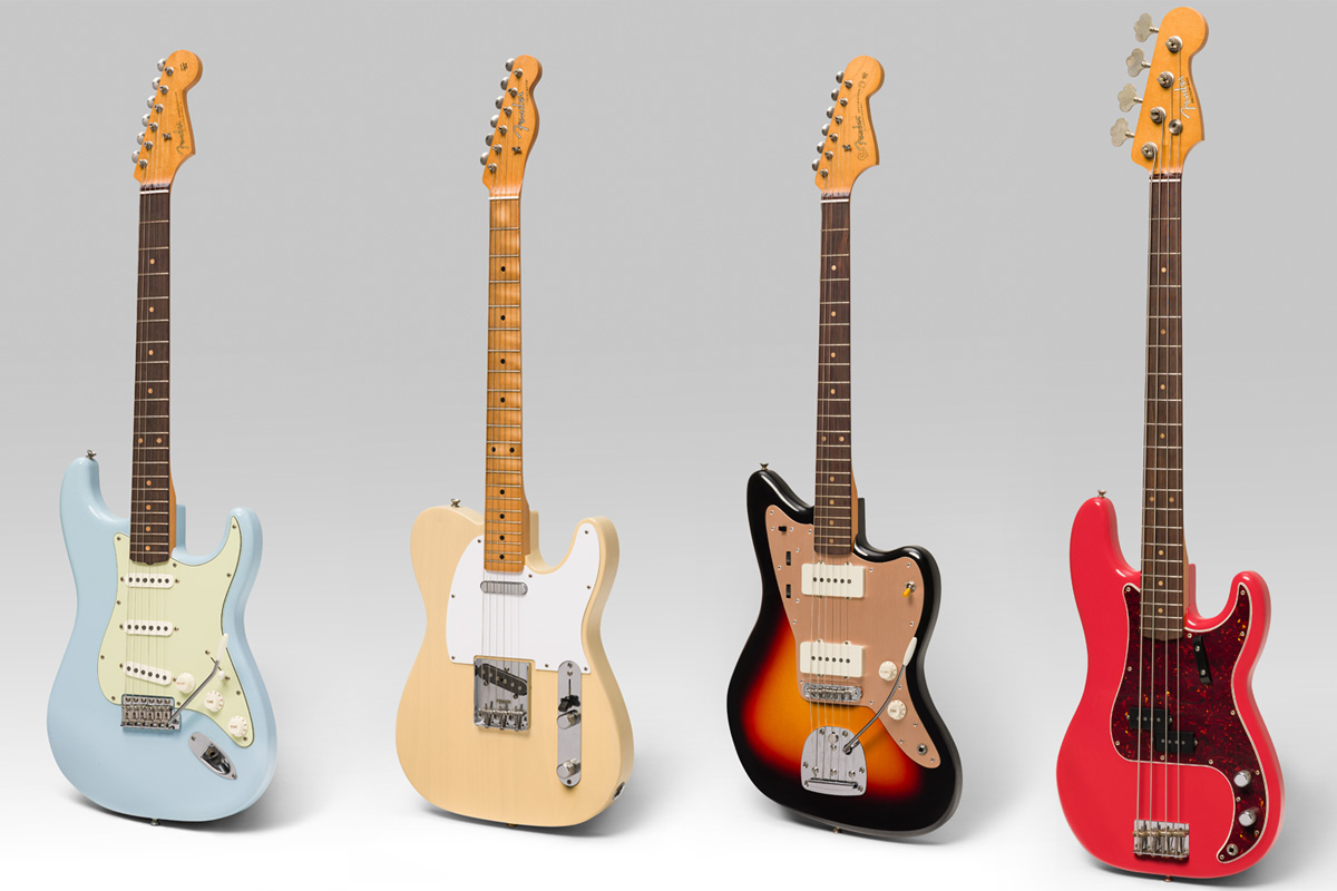 Limited Vintera II Road Worn