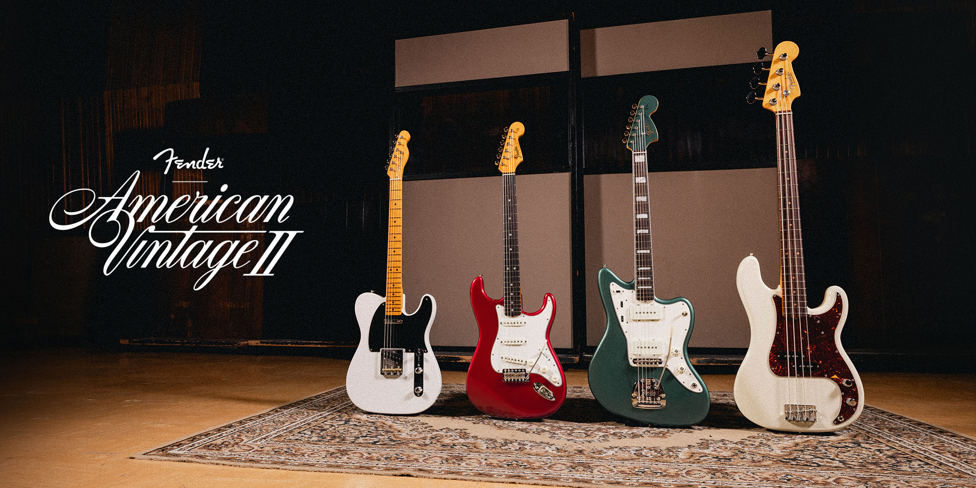 Mar. '25 UPDATE: American Vintage II Series