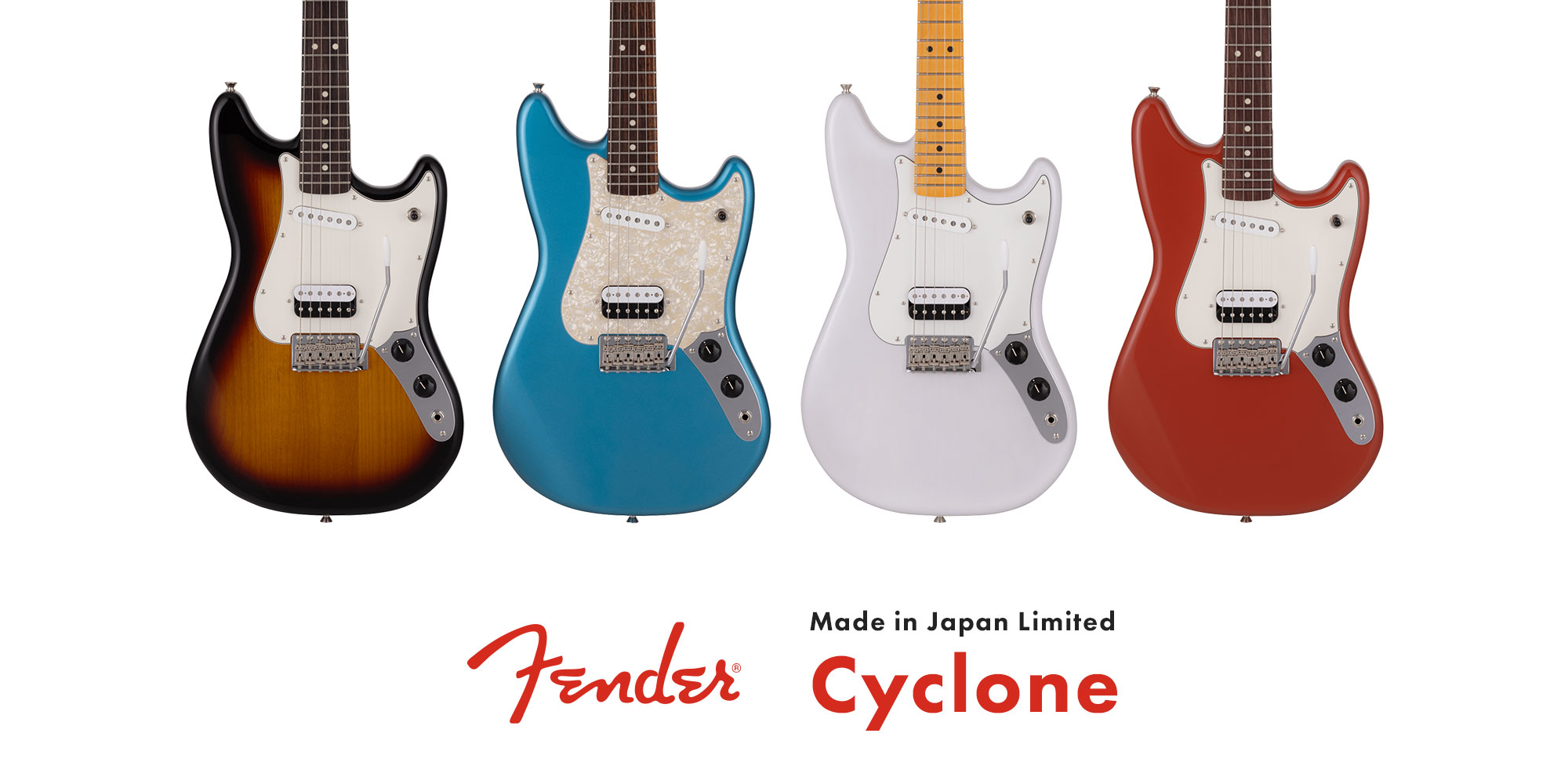 Made in Japan Limited Cyclone