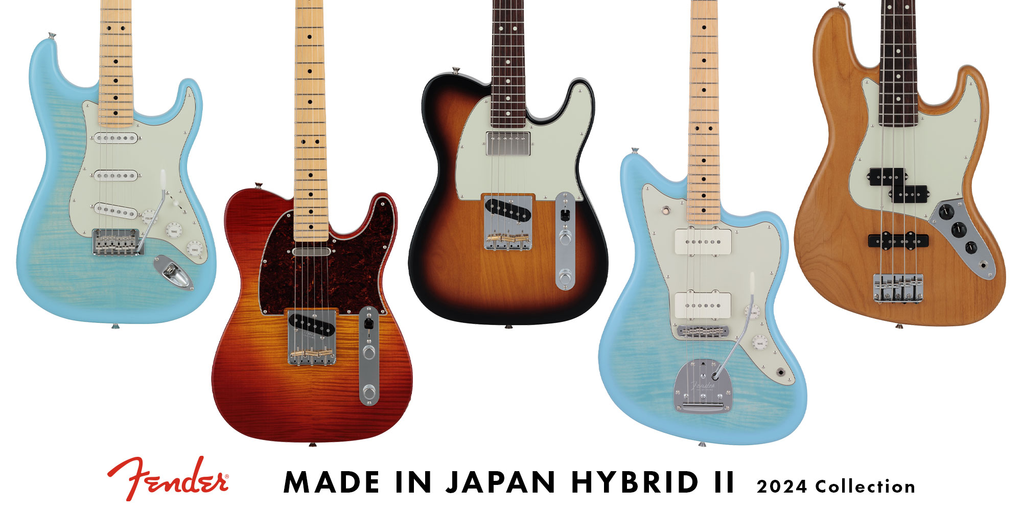 2024 Collection Made in Japan Hybrid II