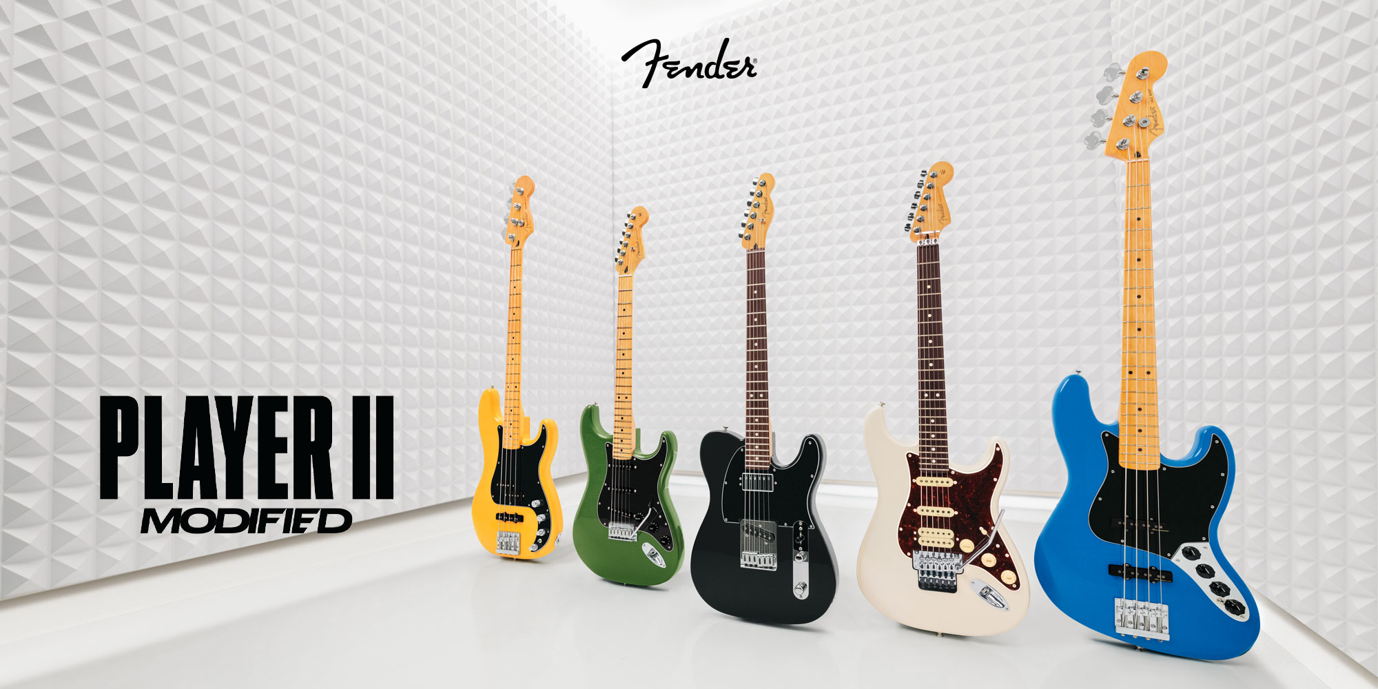Player II Modified Series