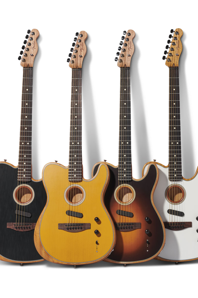 Fender - Brand Site | フェンダー - ブランドサイト【イシバシ楽器】