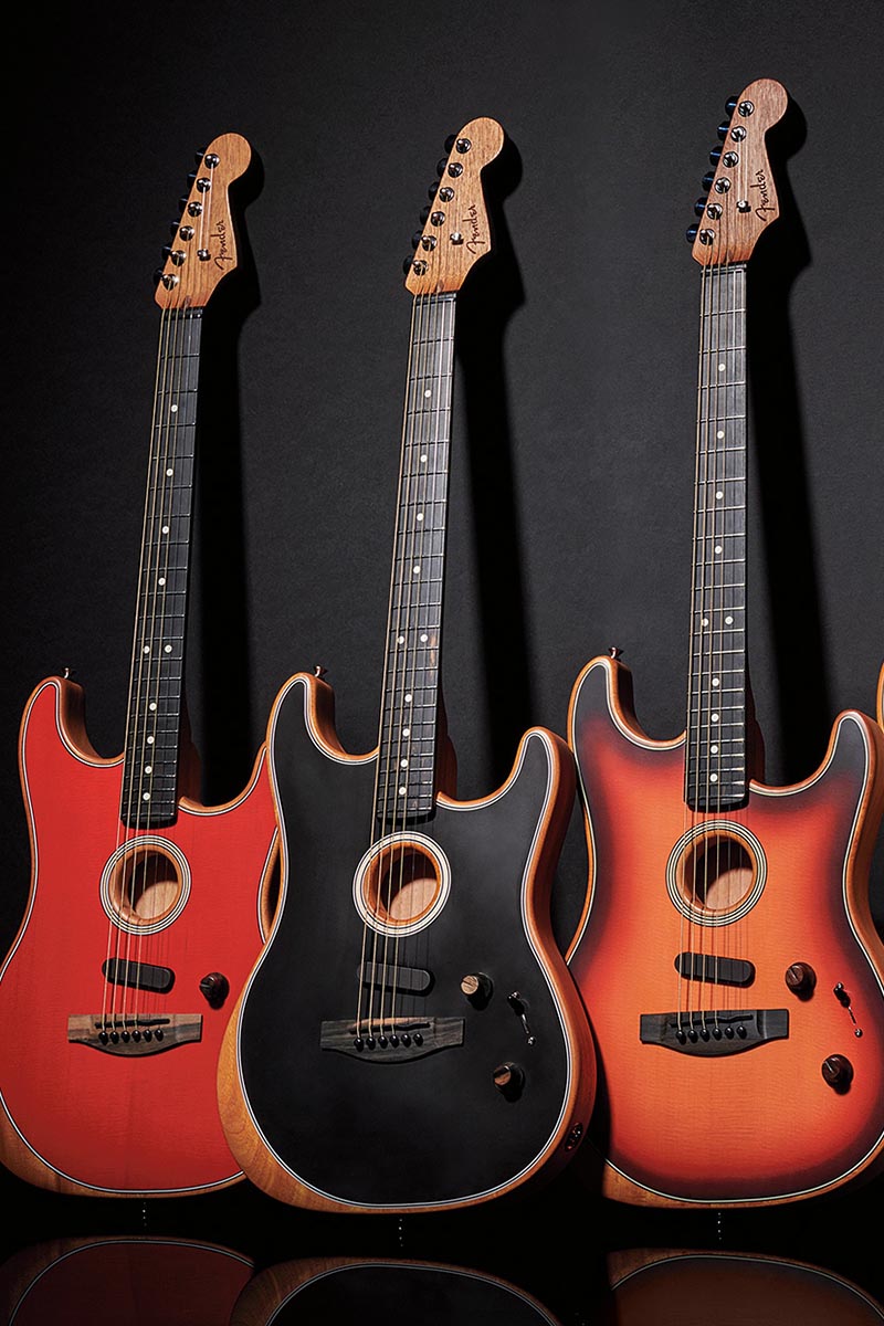 Fender - Brand Site | フェンダー - ブランドサイト【イシバシ楽器】