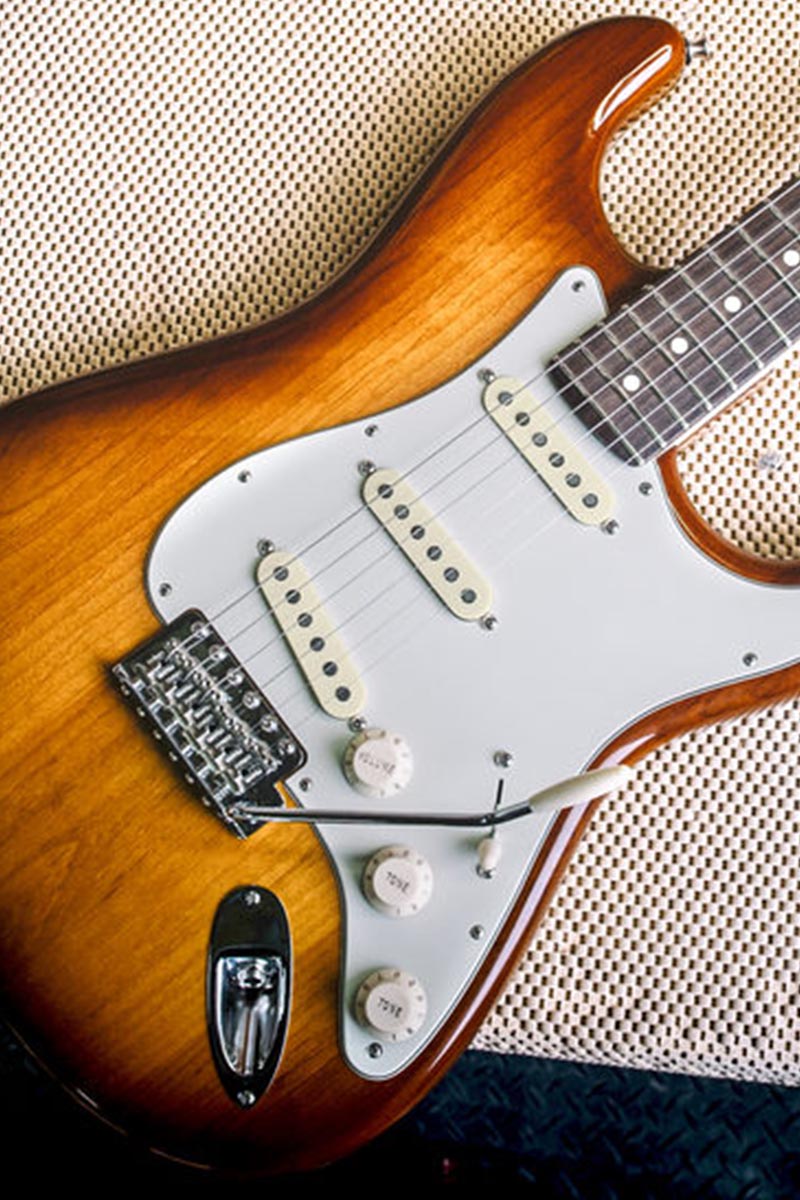 Fender - Brand Site | フェンダー - ブランドサイト【イシバシ楽器】