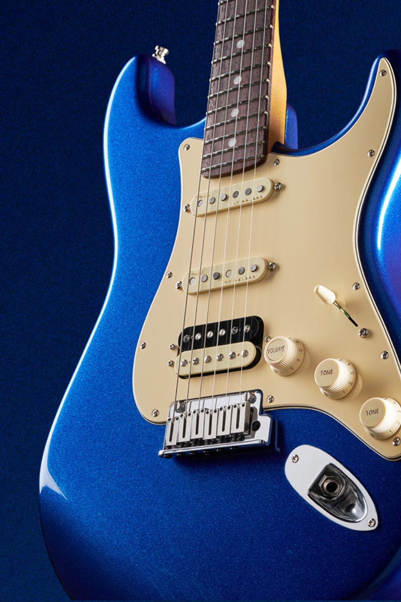 Fender - Brand Site | フェンダー - ブランドサイト【イシバシ楽器】