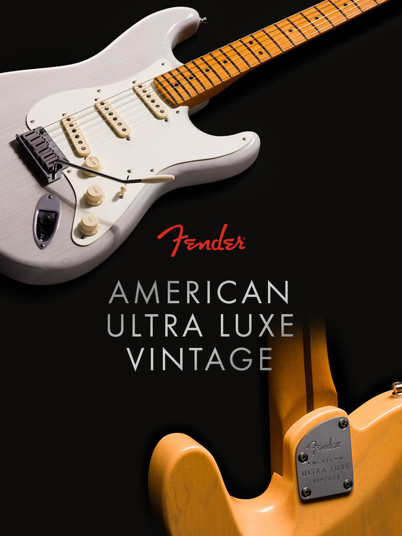 Fender - Brand Site | フェンダー - ブランドサイト【イシバシ