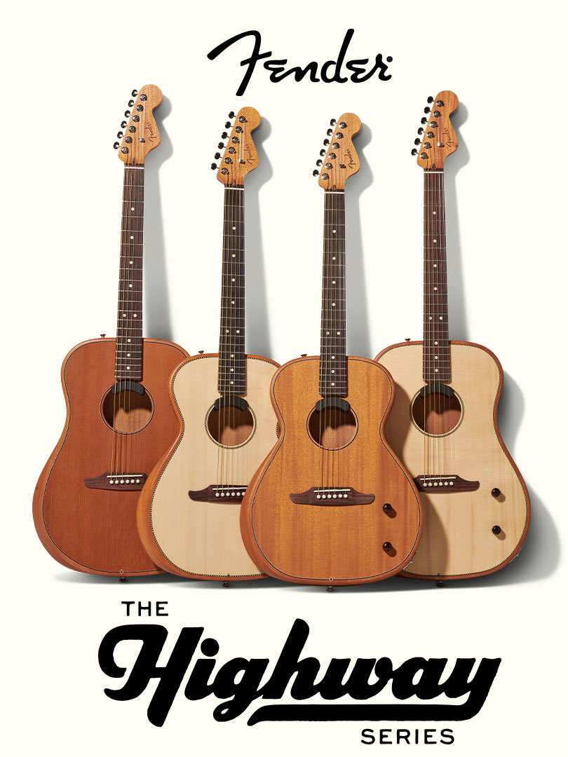 Fender Highway Series