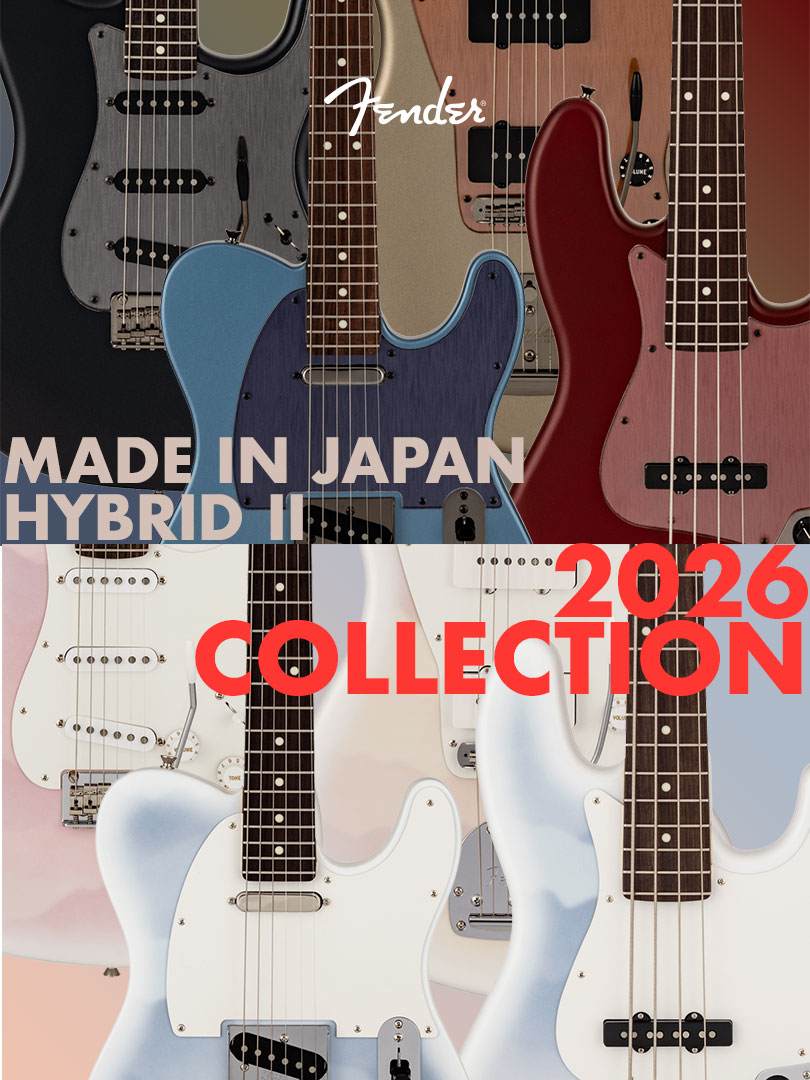Made in Japan Hybrid II 2026 Collection