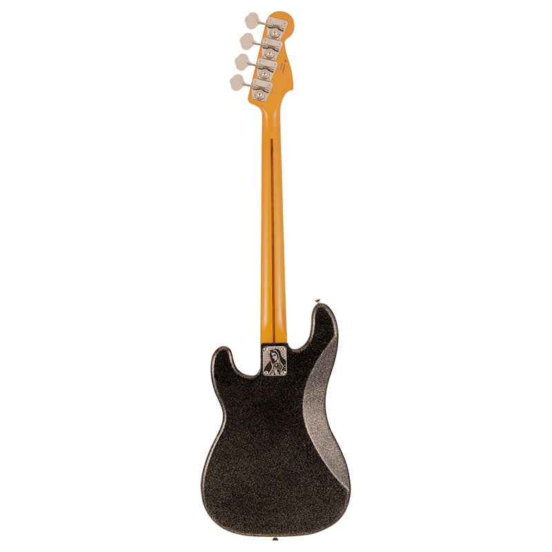 J Precision Bass®, Maple Fingerboard, Black Gold