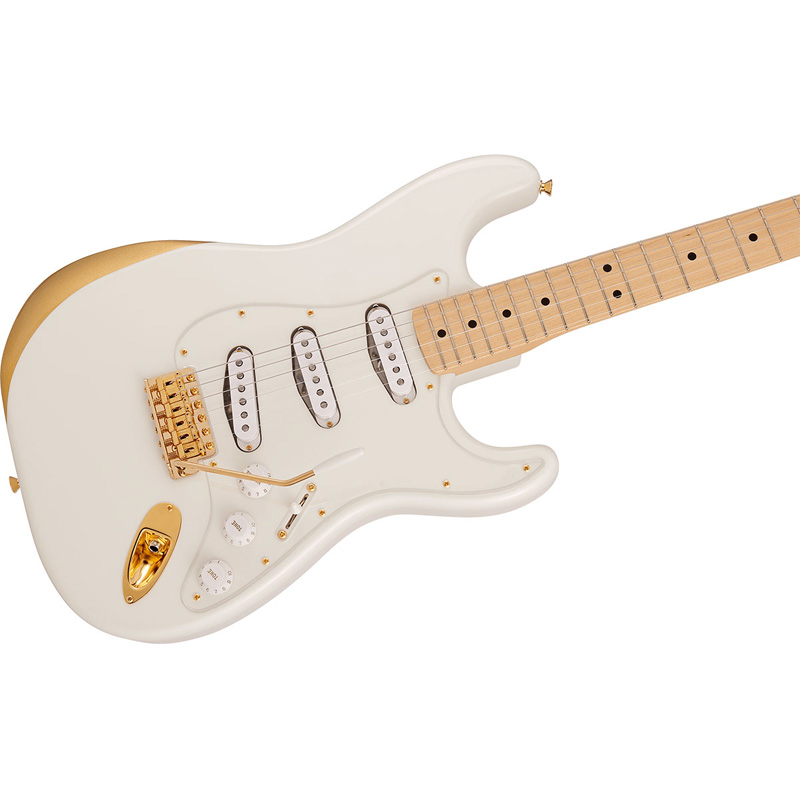 Ken Stratocaster Experiment #1