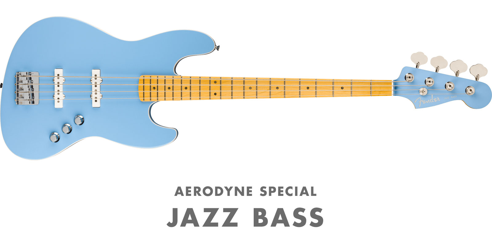 Jazz Bass（ジャズベース）