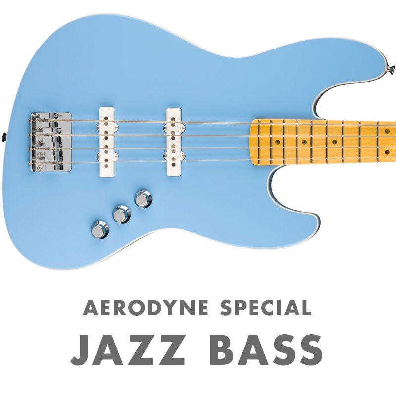 Jazz Bass（ジャズベース）