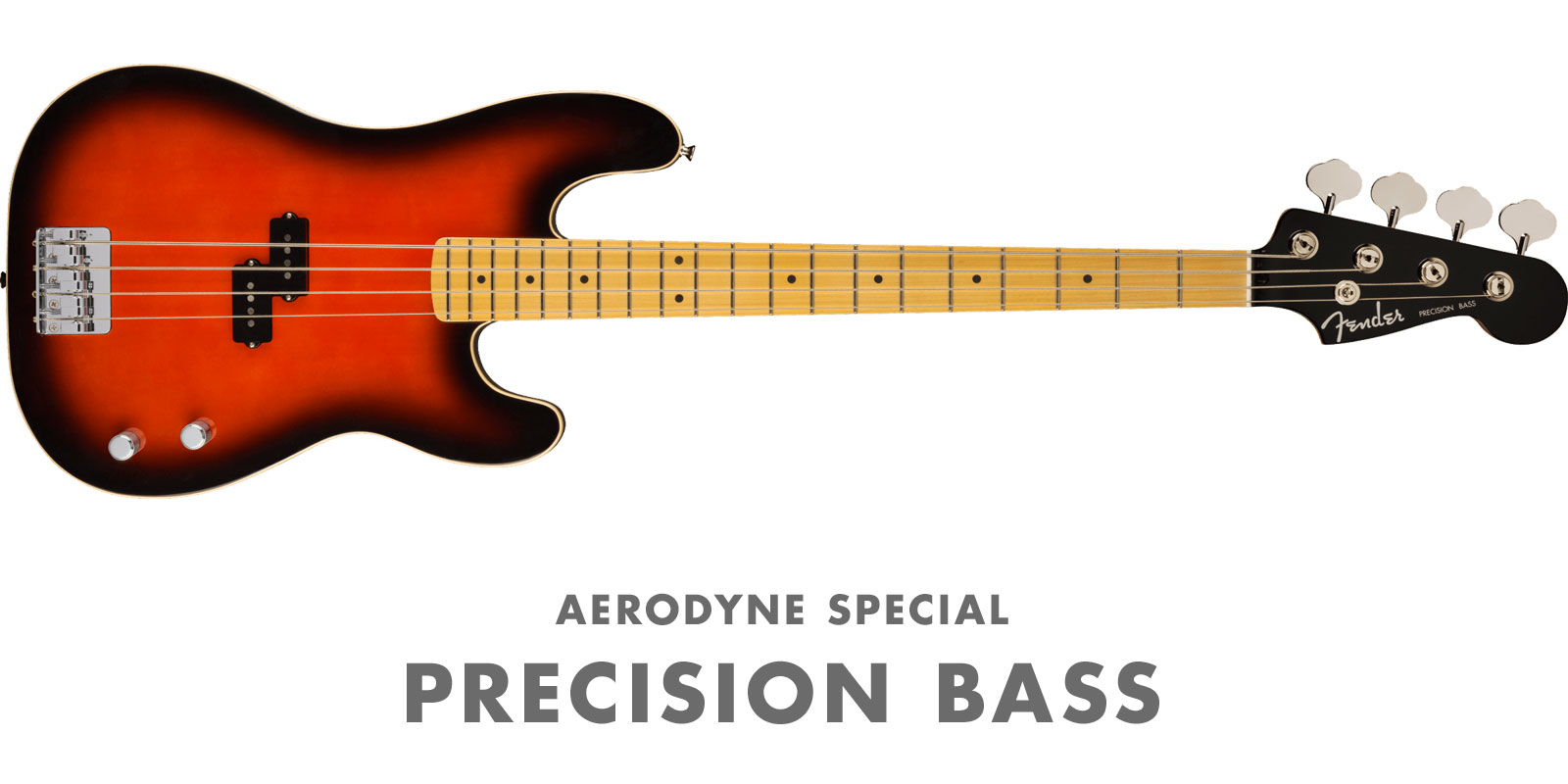 Precision Bass（プレシジョンベース）